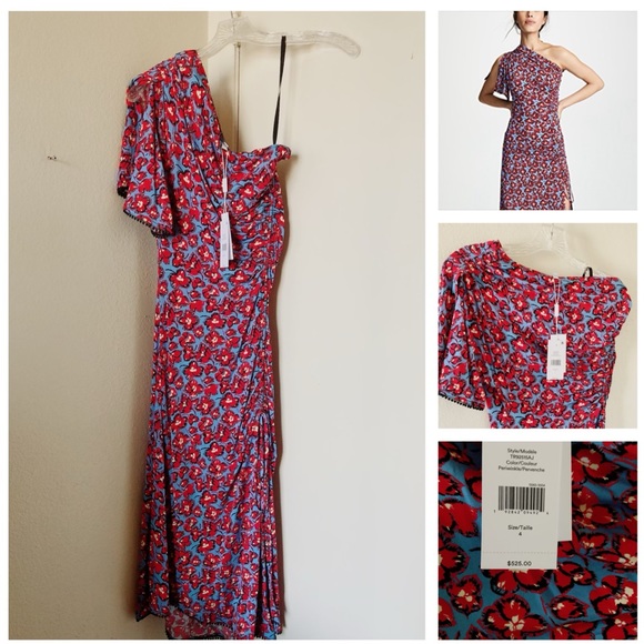 10 Crosby Derek Lam Dresses & Skirts - NEW NEW! Derek Lam 10 Crosby Midi Dress